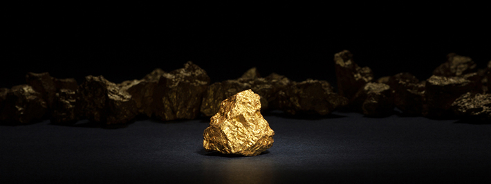 Gold Nugget