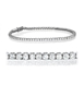 Bild von 5.50 Gesamtkarat Tennis-Diamantarmbänder mit Runddiamant